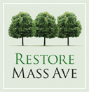 Restore Mass Ave logo