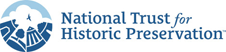 logo National Trust for Historic Preservation