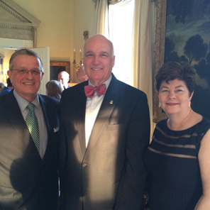 Skip Moskey, Robert Enholm, Victoria J. Brademan