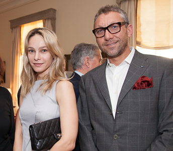 Irina Rapoport, Dan Rapoport